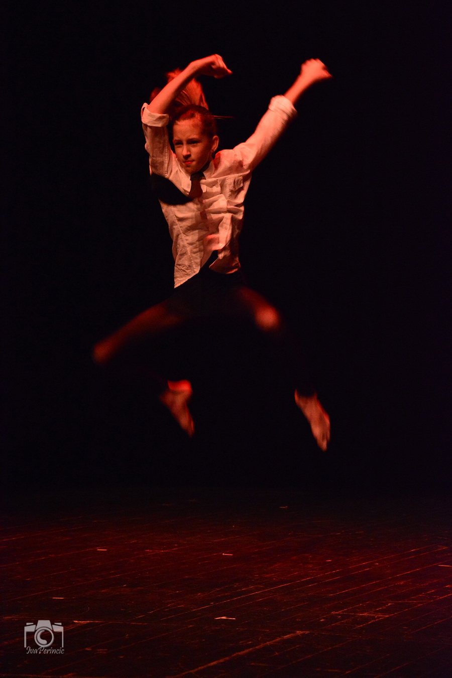 Solo Art natjecanje: Plesna udruga Pirueta