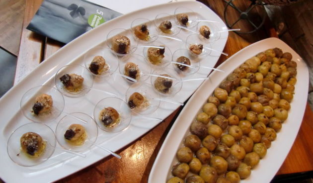 Pet bunara- Gastro smokva