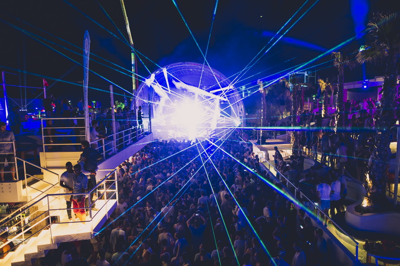 Feel free festival u Aquarius klubu