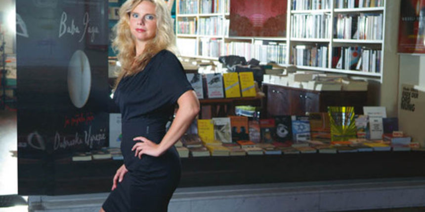 Milana Vuković Runjić piše o novinarskim demonima (foto: Nacional.hr)a