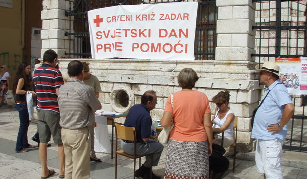 Svjetski dan prve pomoći