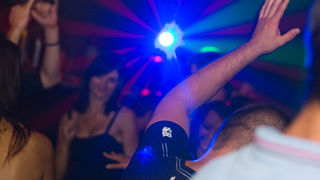 Neda Ukraden u City Clubu Forumu (foto:Saša Čuka)