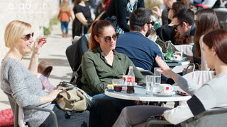 Đir po gradu, subotnja špica 9. ožujka 2019. Đir po gradu, subotnja špica 9. ožujka 2019.