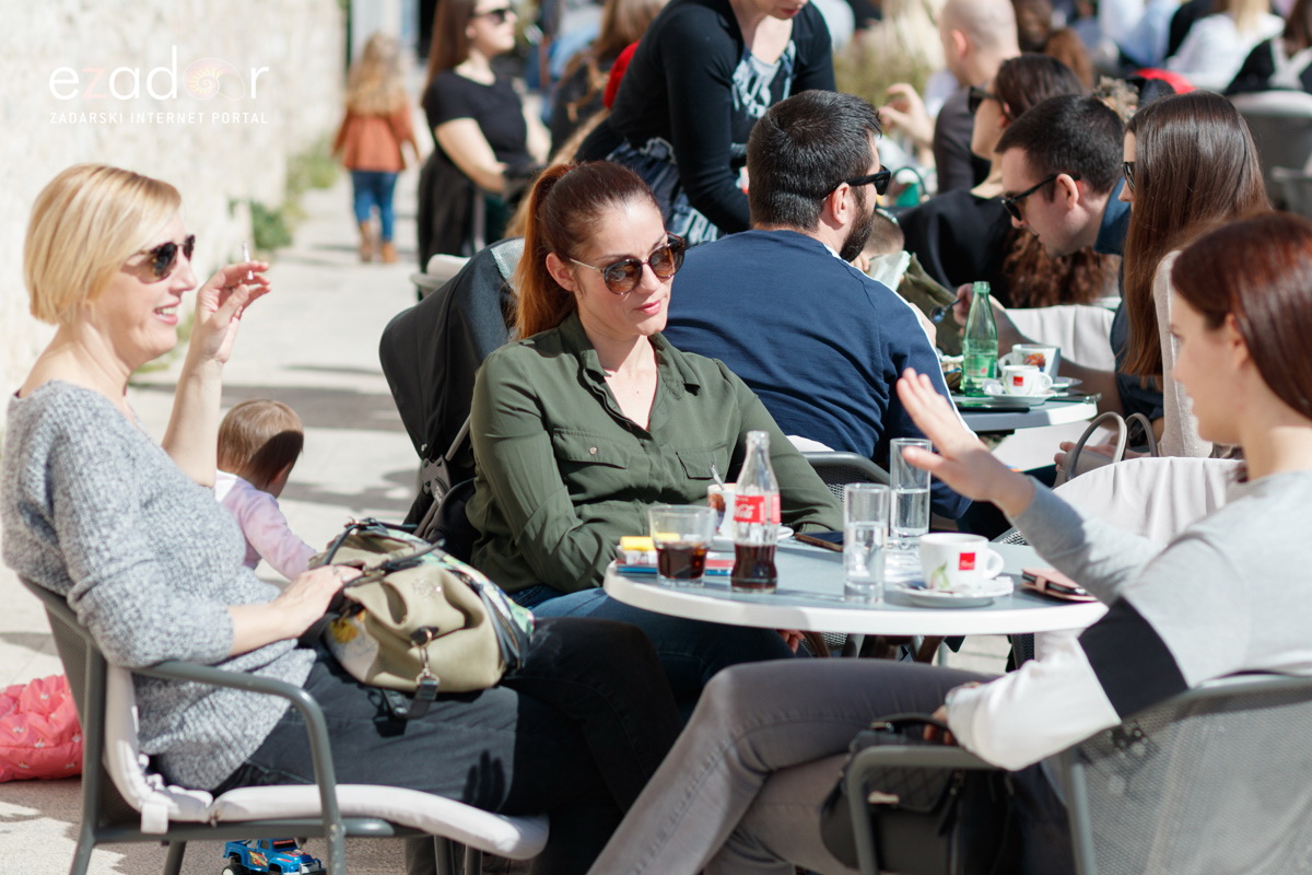 Đir po gradu, subotnja špica 9. ožujka 2019. Đir po gradu, subotnja špica 9. ožujka 2019.