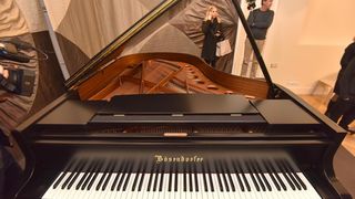 U Kneževoj palači predstavljen novi koncertni klavir