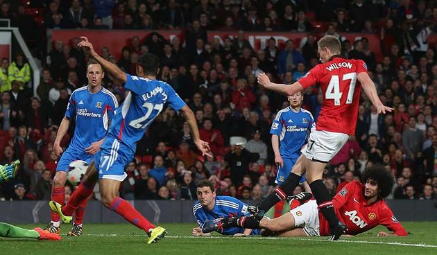 James Wilson, foto: premierleague