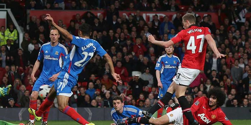James Wilson, foto: premierleague James Wilson, foto: premierleague