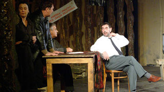 ‘Predstava Hamleta u selu Mrduša donja’