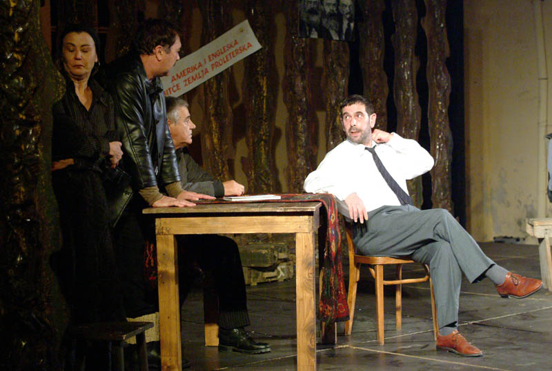 ‘Predstava Hamleta u selu Mrduša donja’