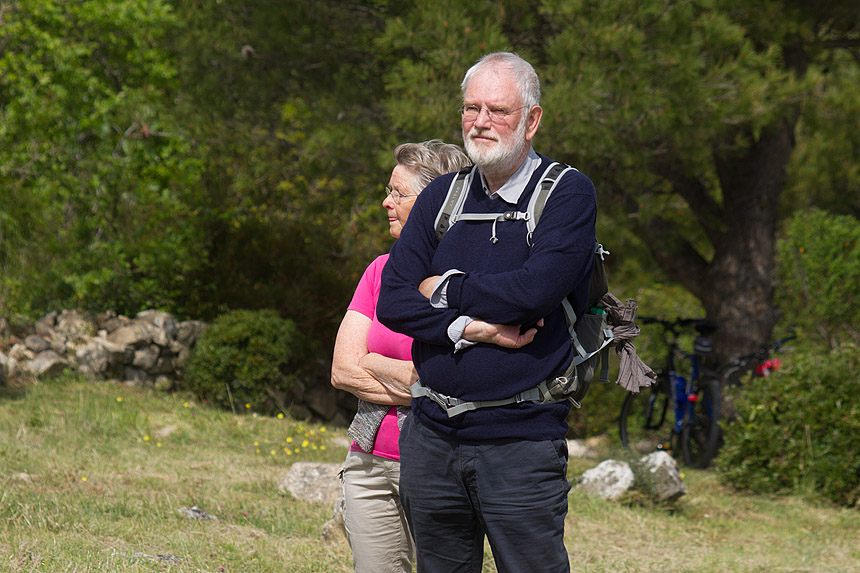 Misa na ostacima crkve na Petrini, foto: Leo Banić Misa na ostacima crkve na Petrini, foto: Leo Banić