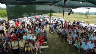 Proslavljen blagdan sv. Petra u Morpolači