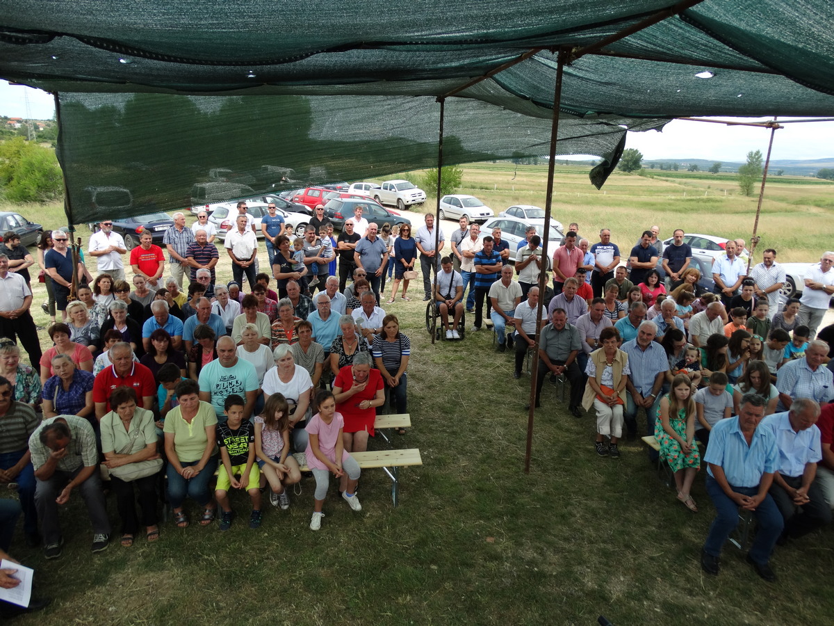 Proslavljen blagdan sv. Petra u Morpolači