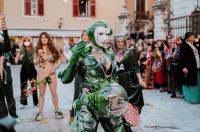 071 Karnevalska povorka Zadar 15.2.2026, Foto Matija Lipar