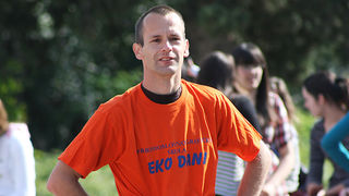 Biciklijada “Jedan auto manje” (Foto:Saša Čuka)