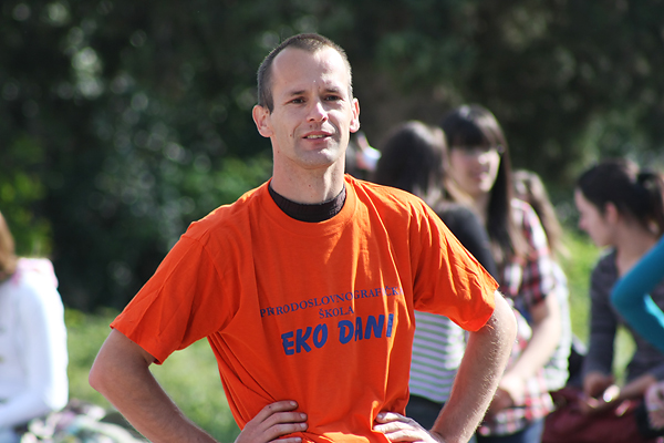 Biciklijada “Jedan auto manje” (Foto:Saša Čuka)