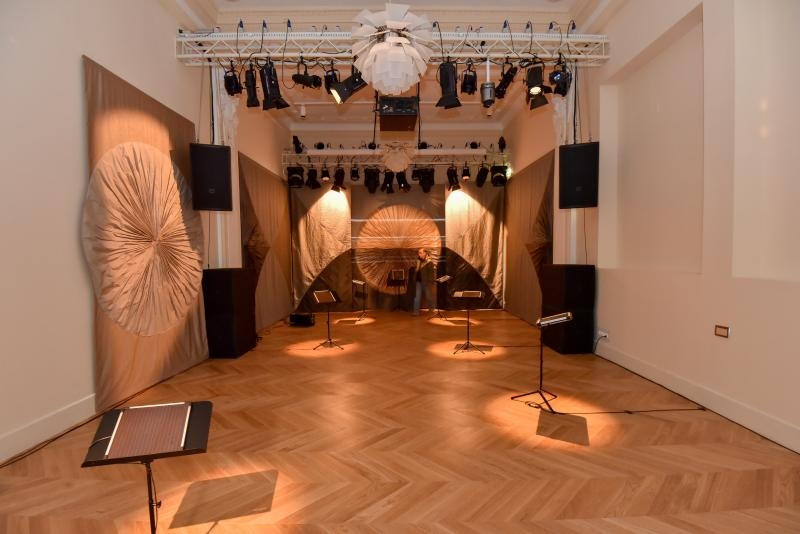 Obnovljena Kneževa palača u Zadru Obnovljena Kneževa palača u Zadru