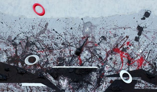 Izložba Tomislava Zovka u galeriji Kopjar