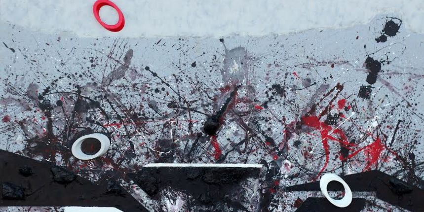 Izložba Tomislava Zovka u galeriji Kopjar