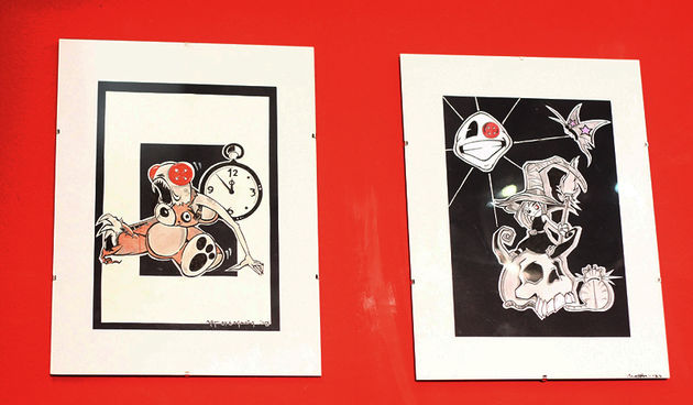 U sklopu Dana prodavaonica ploča, mladi zadarski umjetnik Marin Franić izlaže svoje ilustracije u Dallas music shopu na Kalelargi. Izložbu čine ilustracije objedinjene pod nazivom “Kreativni nered”