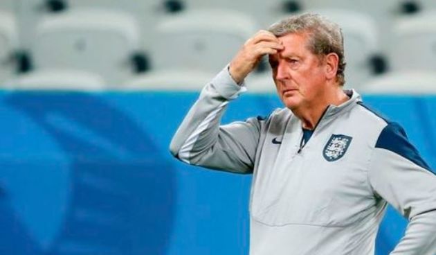 Roy Hodgson, foto: Reuters