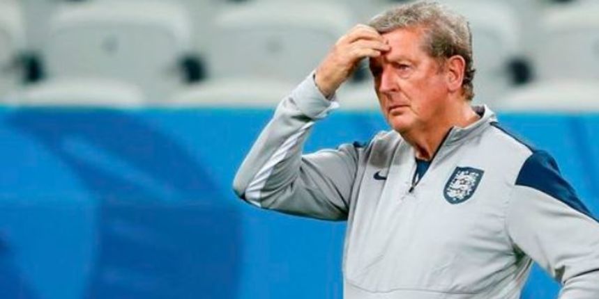 Roy Hodgson, foto: Reuters