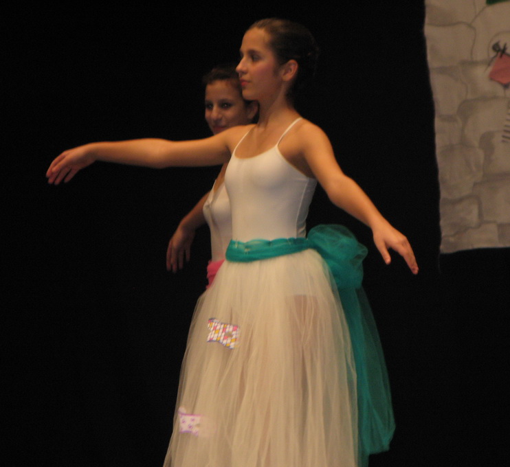 Zadarski plesni ansambl, Maskerata, Foto: I. Pejkovic