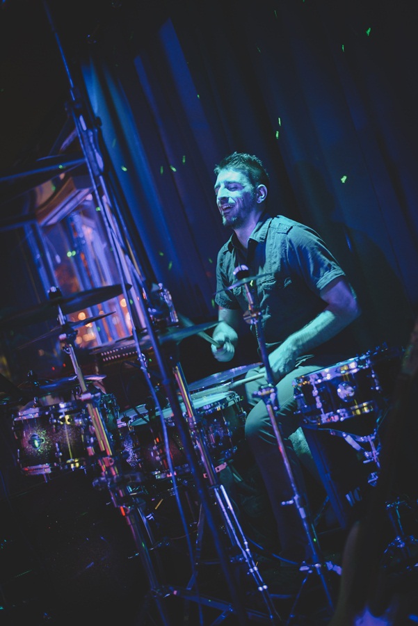 Jurica Pađen & Aerodrom u Maraschino baru; foto Iva Perinčić Jurica Pađen & Aerodrom u Maraschino baru; foto Iva Perinčić