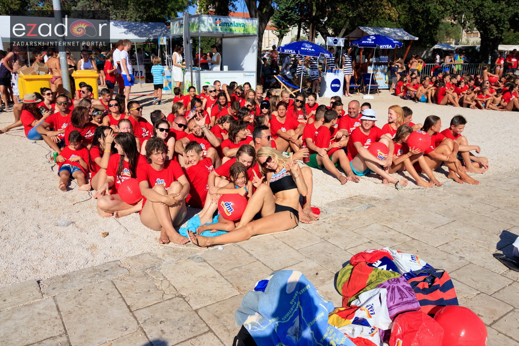 11. dm millennium jump: From Zadar with Love