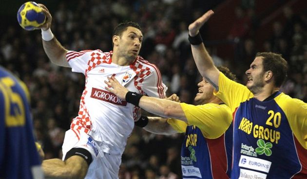 Hrvatska – Rumunjska 281010 Blaženko Lacković