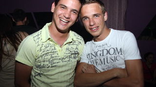 Klub Satir: DJ Tony , Marco & Tteo