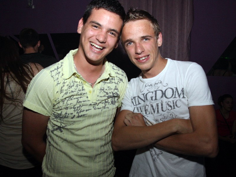 Klub Satir: DJ Tony , Marco & Tteo