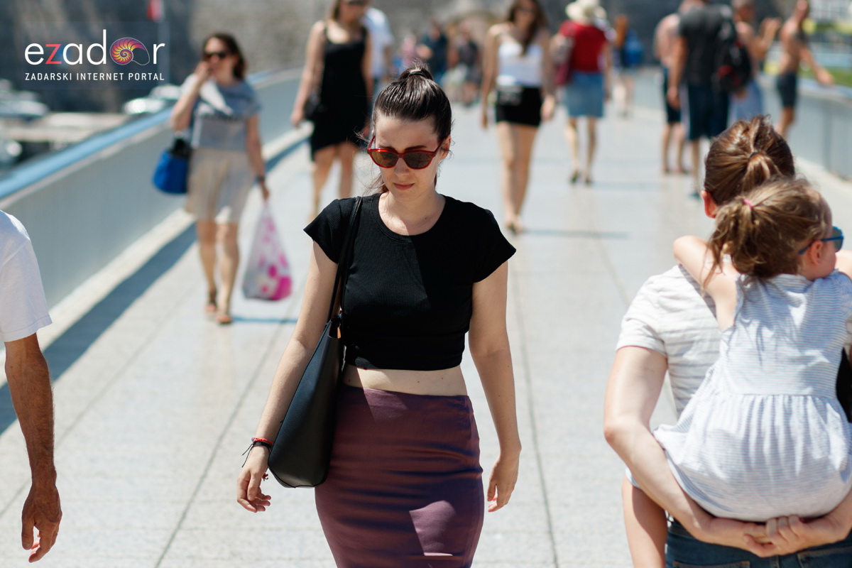 Đir po gradu, subotnja špica 29. lipnja 2019.