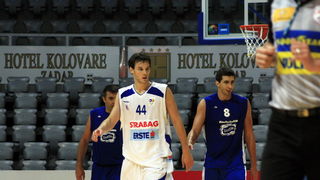 KK Zadar – KK Capljina 84-69, Foto.Mladen Malik KK Zadar – KK Capljina 84-69, Foto.Mladen Malik