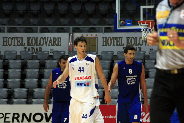 KK Zadar – KK Capljina 84-69, Foto.Mladen Malik KK Zadar – KK Capljina 84-69, Foto.Mladen Malik
