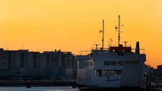 Zadarsko svitanje 14. prosinca 2010, Foto: Leo Banic