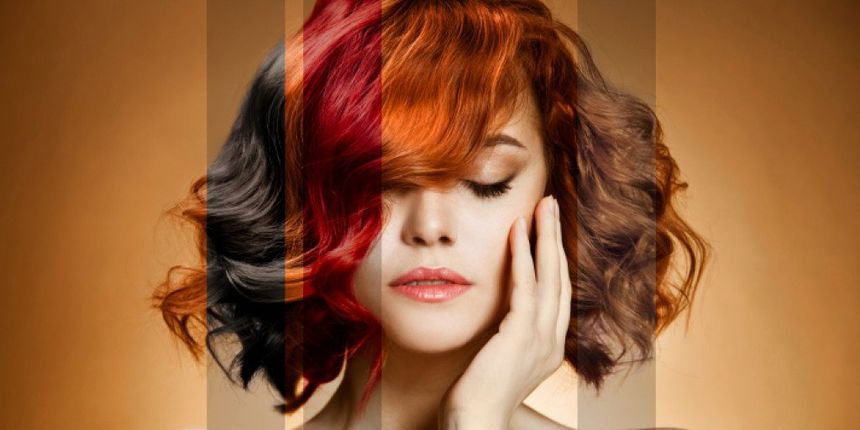 Kosa, bojenje kose, Foto: Guliver/Thinkstock Kosa, bojenje kose, Foto: Guliver/Thinkstock