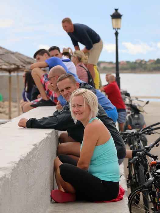 Plaža Jadro u Viru: Finalni dan posljednje utrke Alpe Adria Jet Ski Toura 2016. Foto: Kažimir Škrbić/Virski list