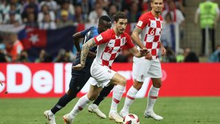 Svjetsko nogometno prvenstvo 2018., finale, Hrvatska – Francuska