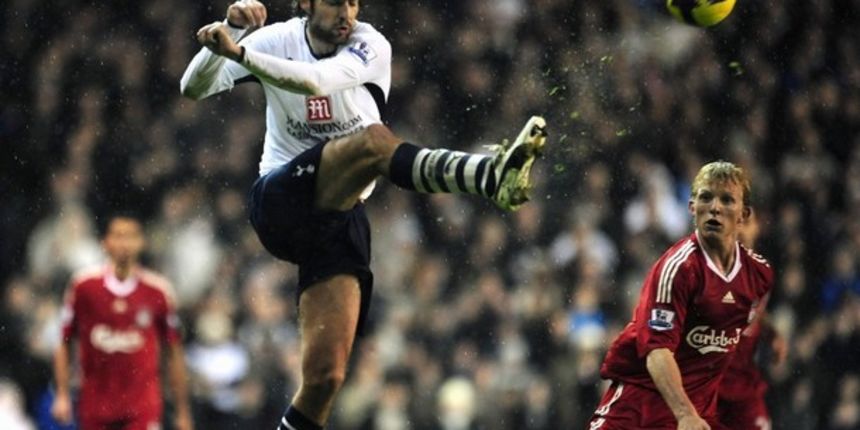 Vedran Ćorluka, Tottenham (Foto:Reuters) Vedran Ćorluka, Tottenham (Foto:Reuters)