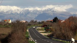 Opis 25.01.2014., Zadar – Nakon dugog perioda izuzetno toplog vremena, dugo (ne)ocekivani snijeg i bura ohladili su podrucje Zadarske zupanije. Photo: Filip Brala/PIXSELL Autor Filip Brala/PIXSELL KLJUČNE RIJEČI Zadar, bura, velebit, zima, snijeg, vri Opis 25.01.2014., Zadar – Nakon dugog perioda izuzetno toplog vremena, dugo (ne)ocekivani snijeg i bura ohladili su podrucje Zadarske zupanije. Photo: Filip Brala/PIXSELL Autor Filip Brala/PIXSELL KLJUČNE RIJEČI Zadar, bura, velebit, zima, snijeg, vri