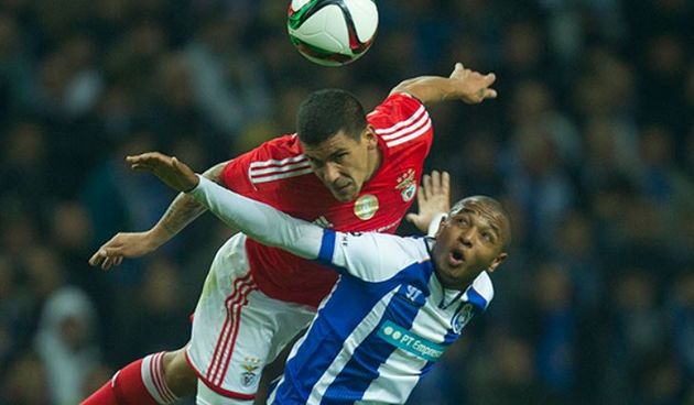 Porto – Benfica, foto: ligaportugal.pt