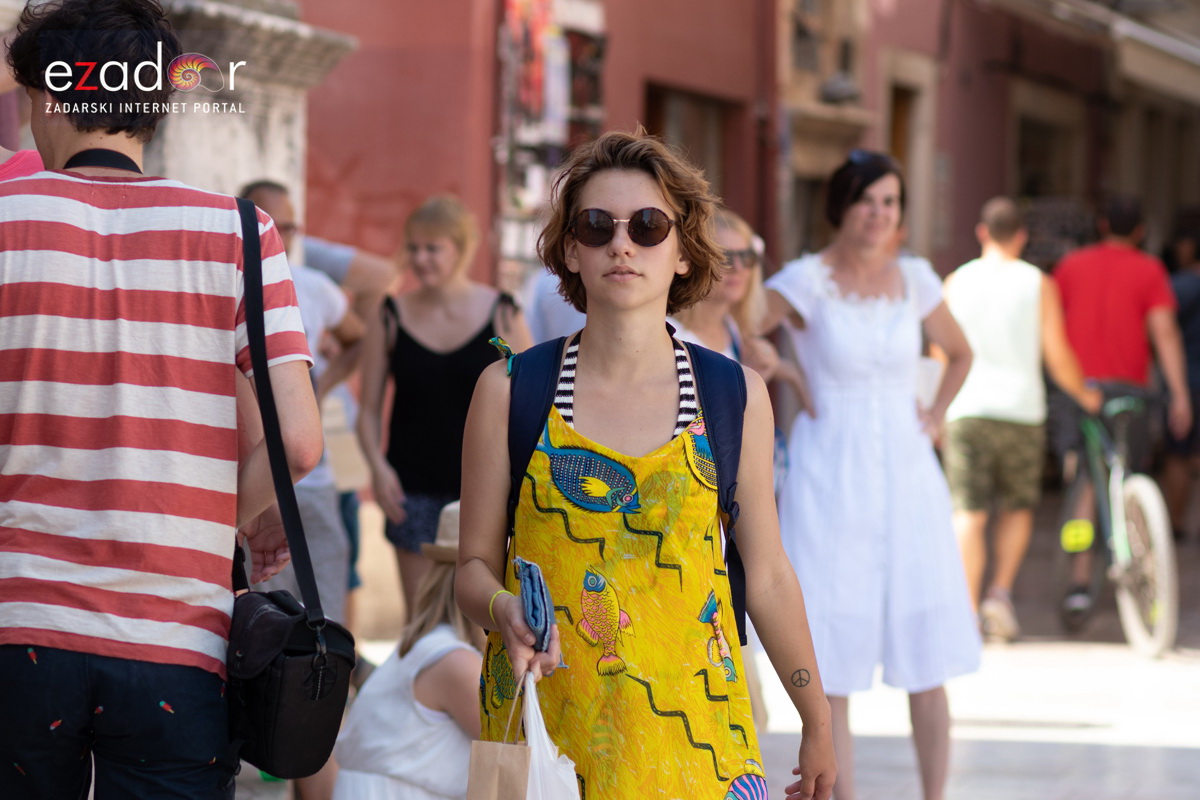 Đir po gradu, srijeda 1. kolovoza 2018.