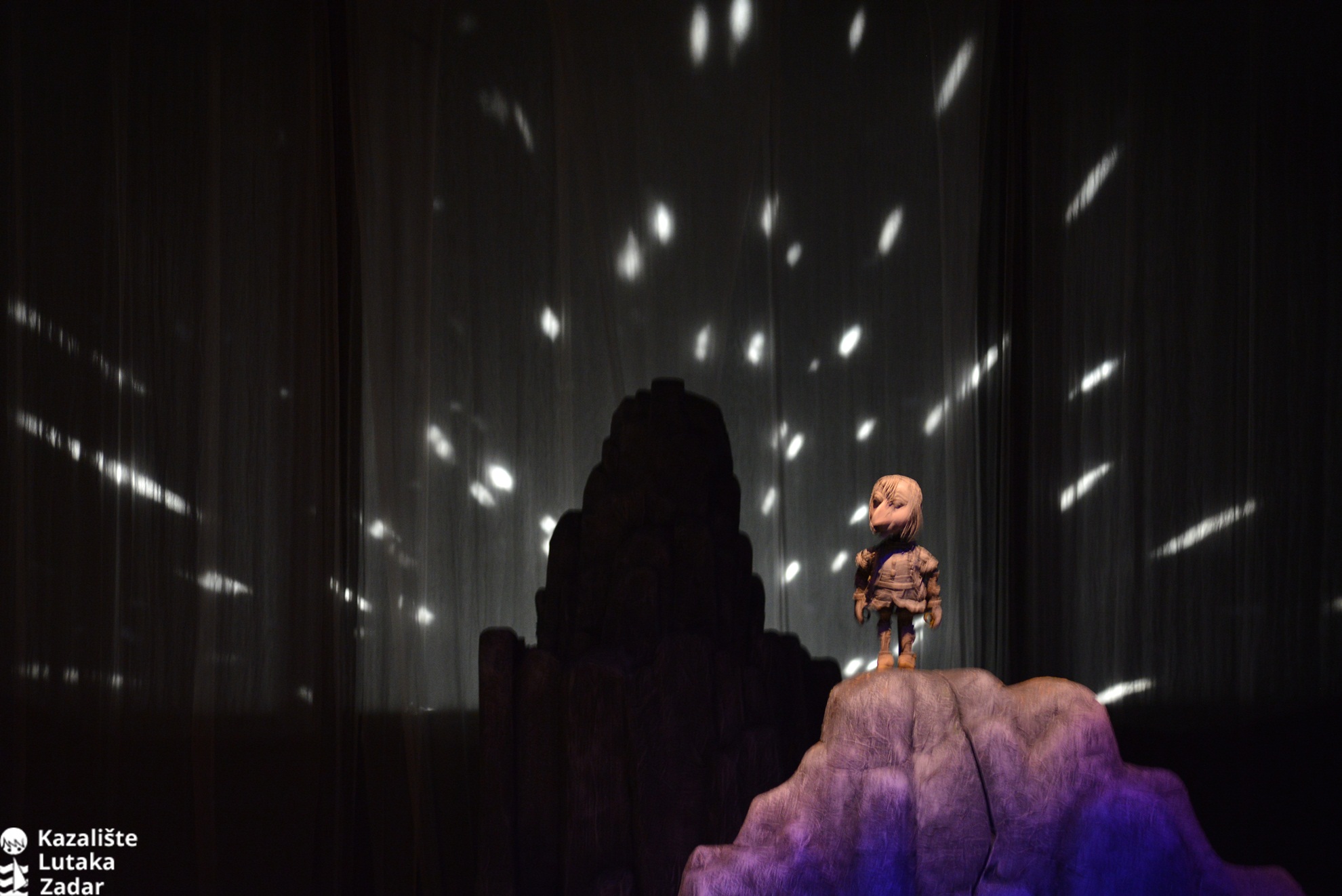 Predstavom “Otočićići” u Kazalištu lutaka Zadar otvorena revija “Sunce na Poluotoku”