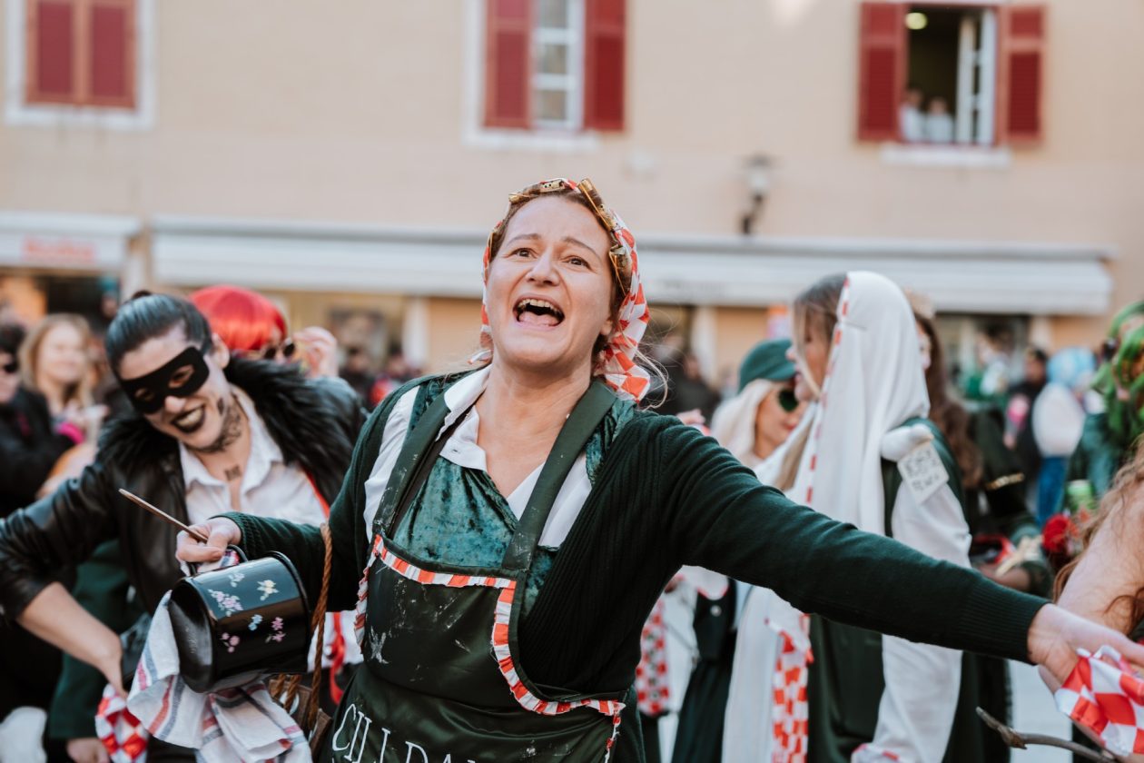 072 Karnevalska povorka Zadar 15.2.2026, Foto Matija Lipar