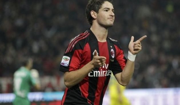 Alexandre Pato, Foto: AP Photo