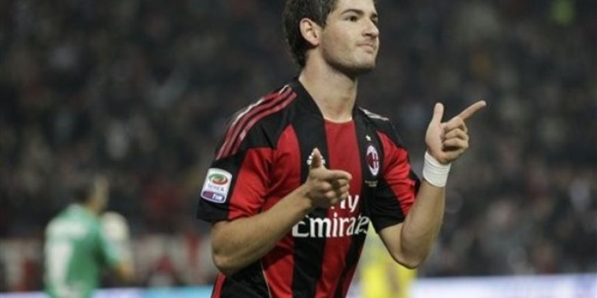 Alexandre Pato, Foto: AP Photo Alexandre Pato, Foto: AP Photo