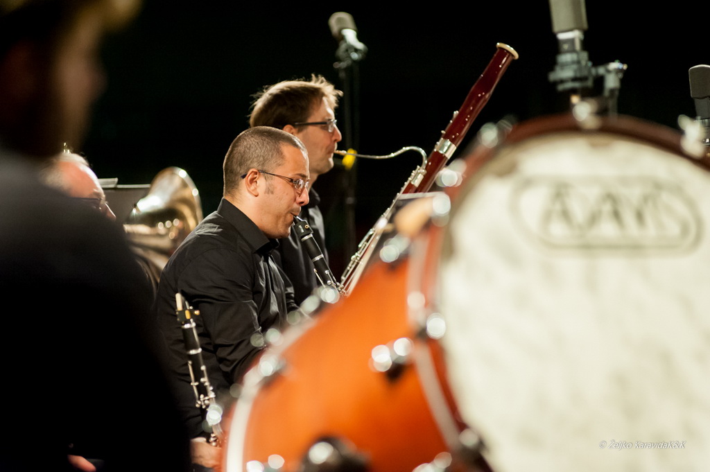 Veličanstvenim koncertom “Opera je u zraku” otvorene 57. Glazbene večeri u sv. Donatu