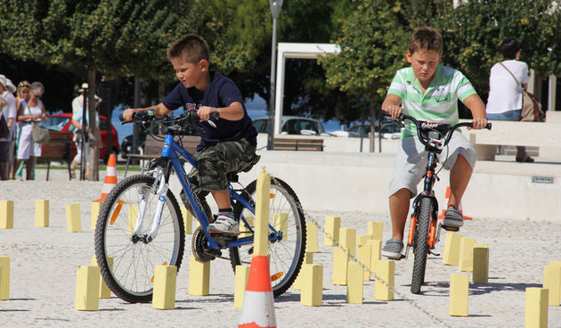 Akcija HAK-a i PU zadarske: “Sigurno i vješto u prometu”, foto: Iva Perinčić