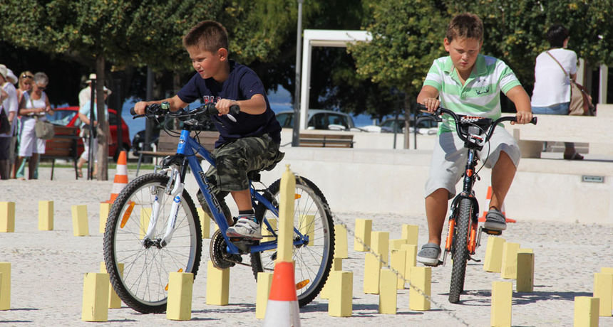 Akcija HAK-a i PU zadarske: “Sigurno i vješto u prometu”, foto: Iva Perinčić