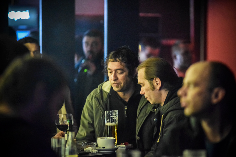 Teški osjećaji @ Forum Blues Bar Teški osjećaji @ Forum Blues Bar